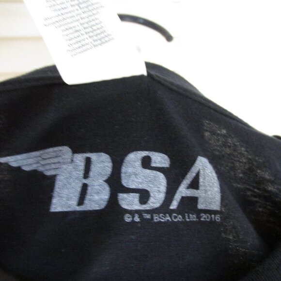 BSA SPITFIRE T-Shirt - NWT - Large - Picture 3 of 5